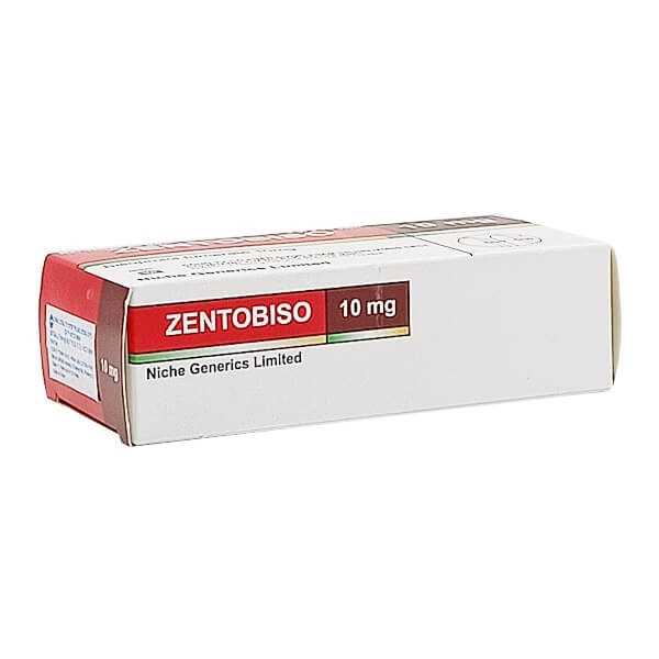 Zentobiso 10mg