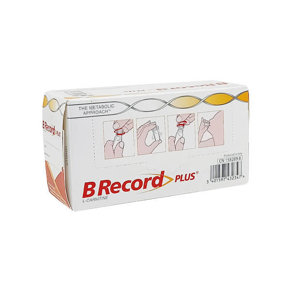 B Record Plus