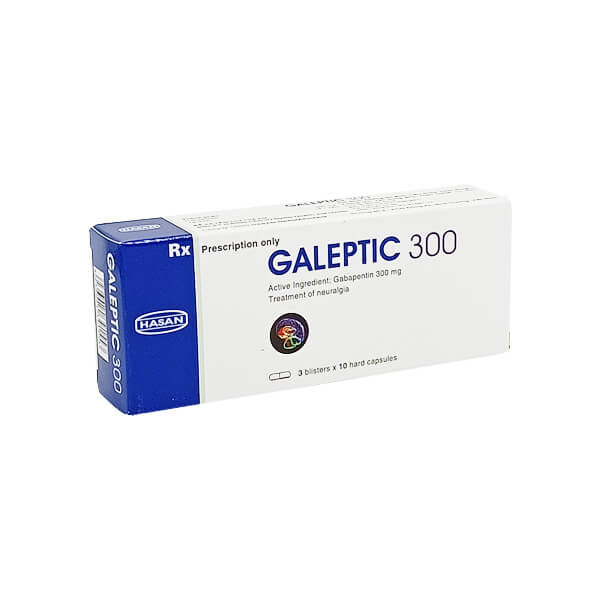 Galeptic 300