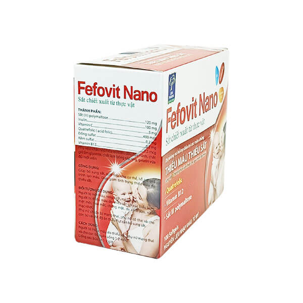 Fefovit Nano