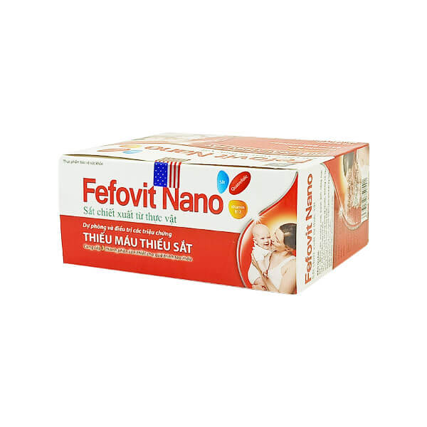 Fefovit Nano