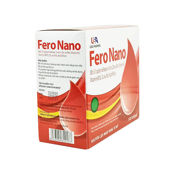 Fero Nano