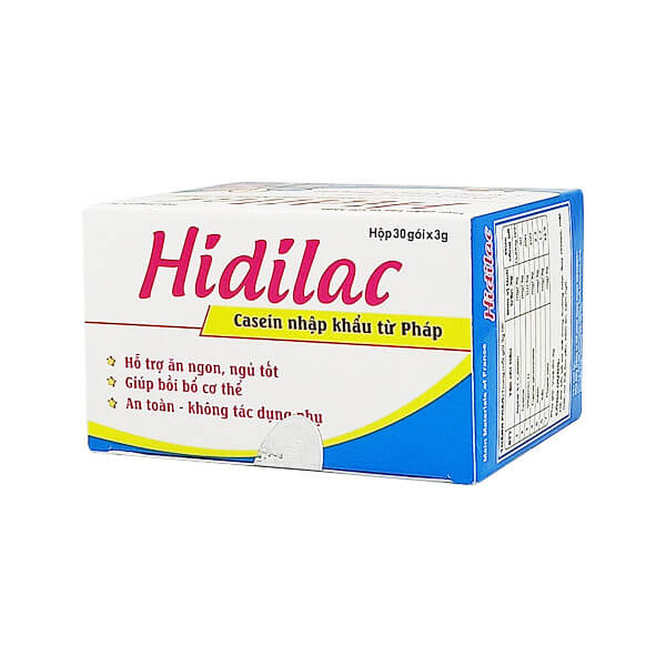 Hidilac