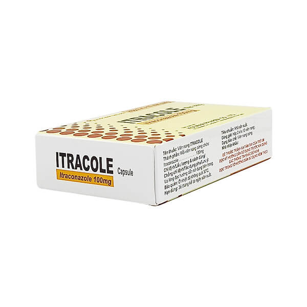 Itracole 100mg