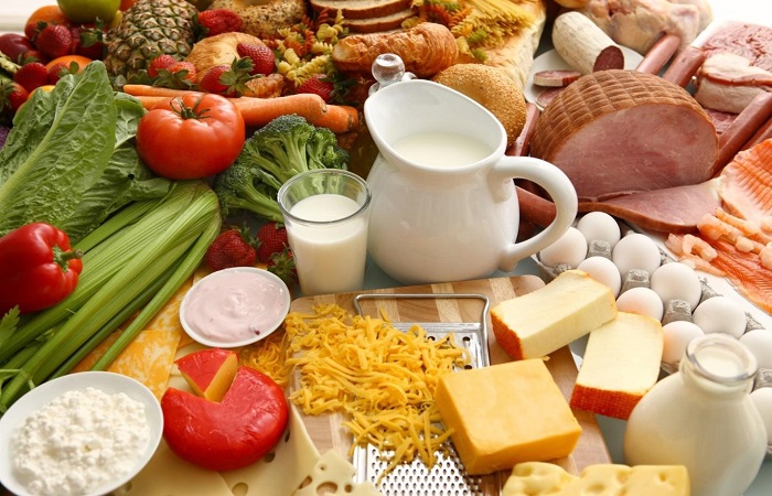 Người mắc viêm gan b nên ăn gì