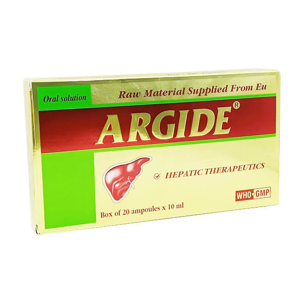 Argide 200mg (ống)