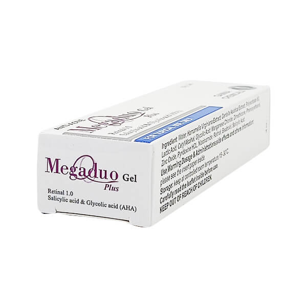 Megaduo Plus Gel 15g