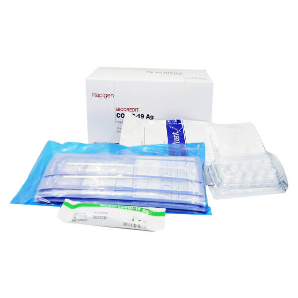 Test nhanh Biocredit COVID-19 Ag