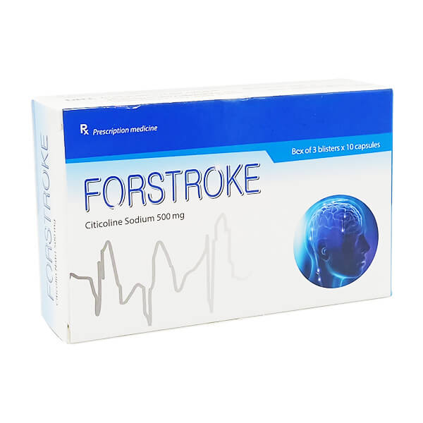 Forstroke 500mg