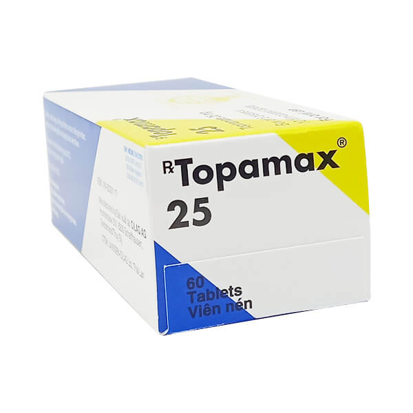 Topamax 25mg
