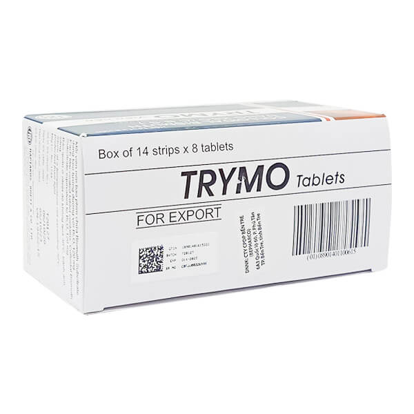 Trymo Tablets 120mg