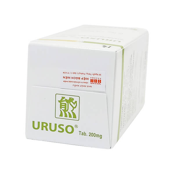 Uruso 200mg