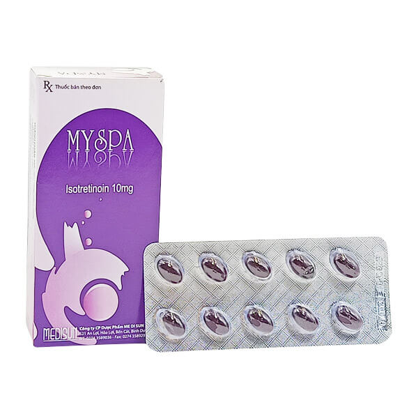 Myspa 10mg