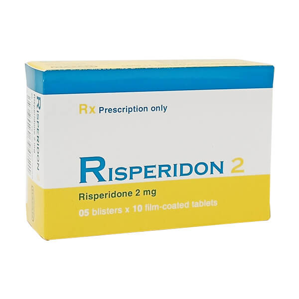 Risperidon 2