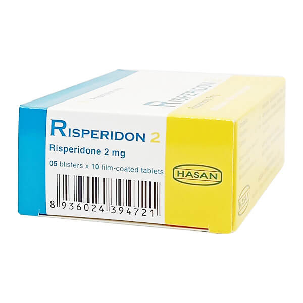 Risperidon 2