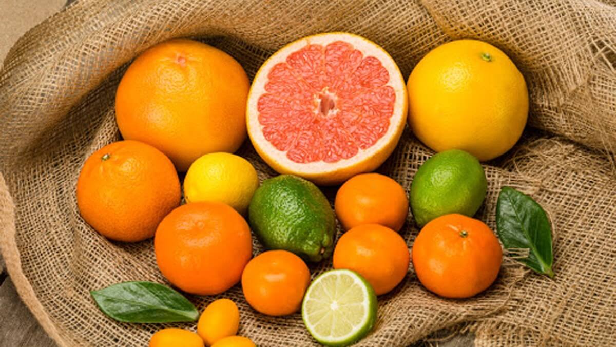 Cam quýt giúp chống oxy hóa