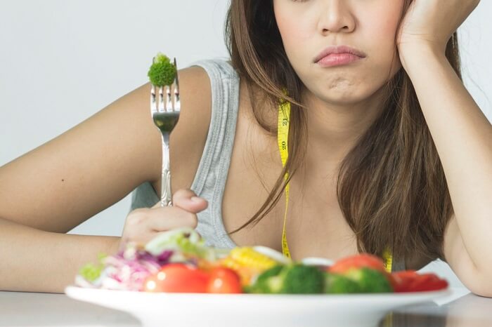 An chay hoàn toàn có giúp điều trị gan nhiễm mỡ?