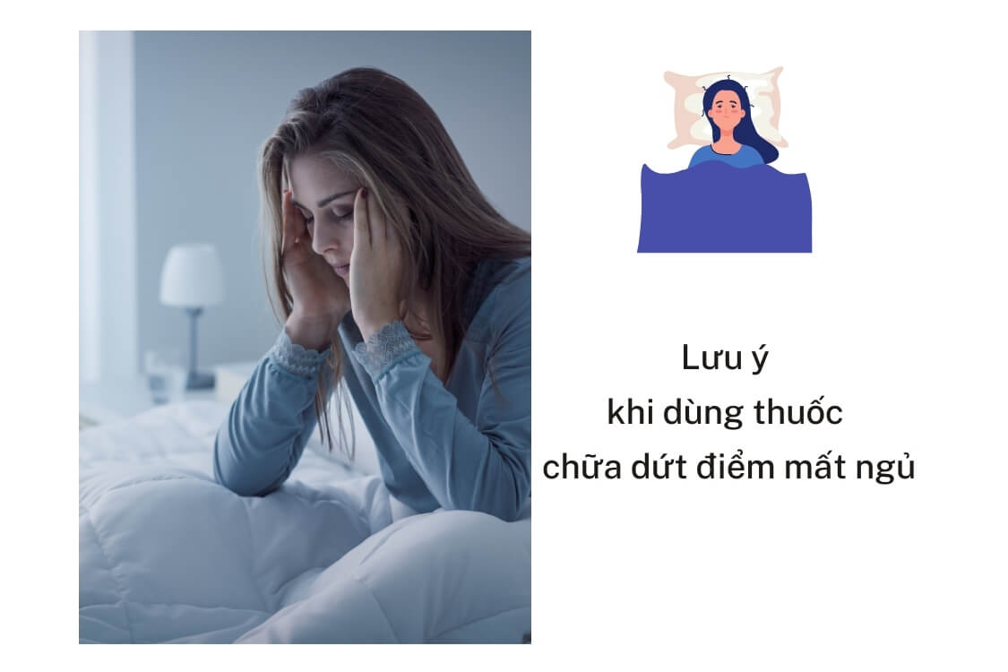 chữa dứt điểm mất ngủ như thế nào?