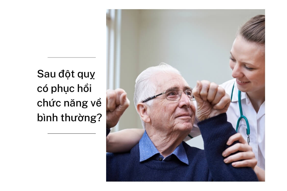 Cần cấp cứu nhanh để giảm các biến chứng của đột quỵ