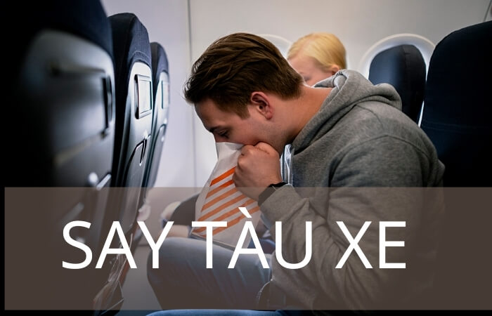 say tàu xe do đâu