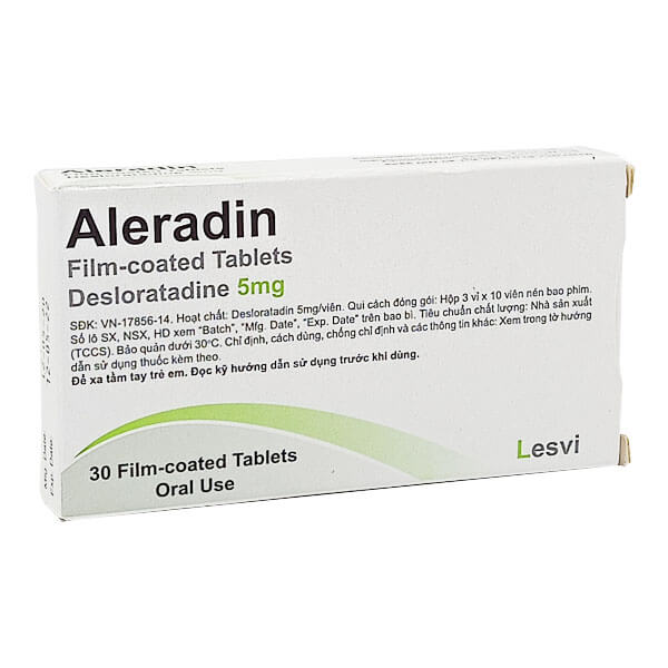 Aleradin 5mg