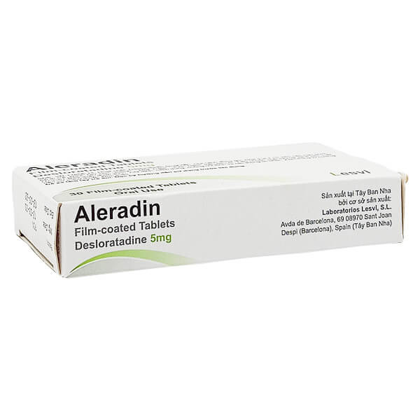 Aleradin 5mg