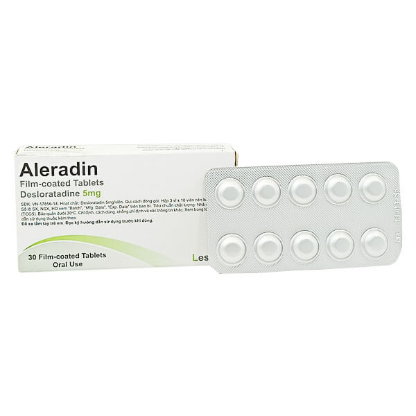 Aleradin 5mg