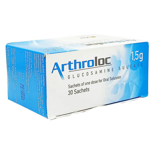 Arthroloc 1.5g