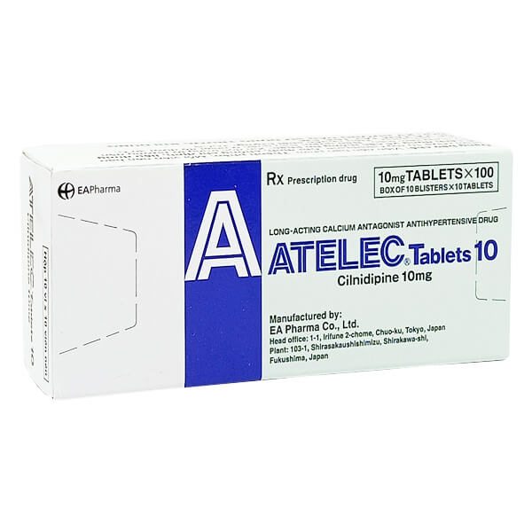 Atelec 10mg