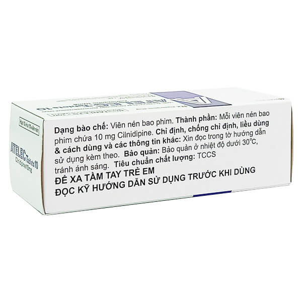 Atelec 10mg