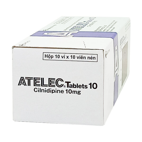 Atelec 10mg