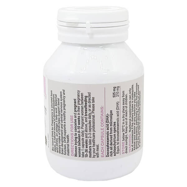 Bioisland DHA for pregnancy