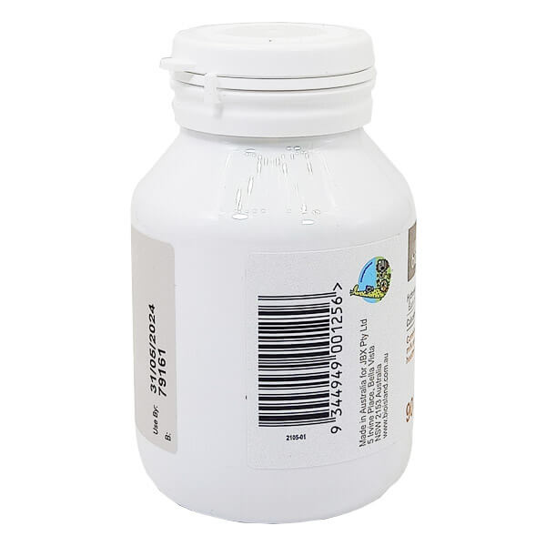 Bioisland Milk calcium for kids