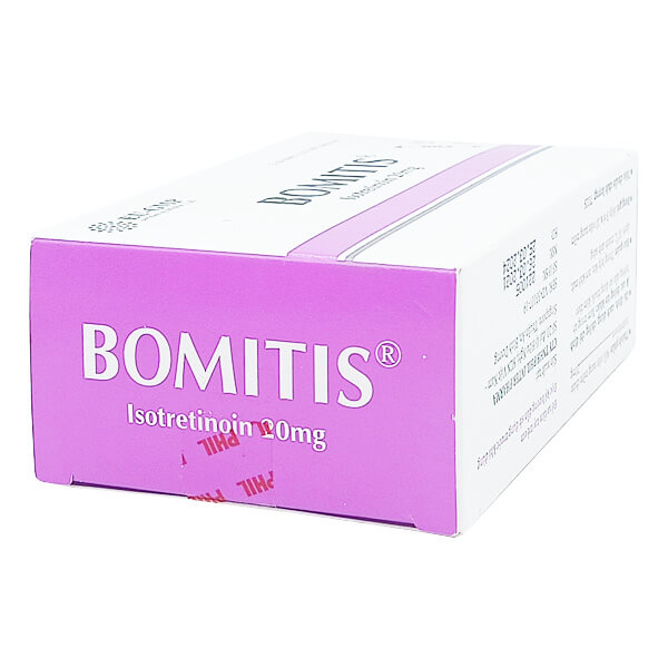 Bomitis 20mg