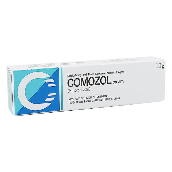 Comozol cream