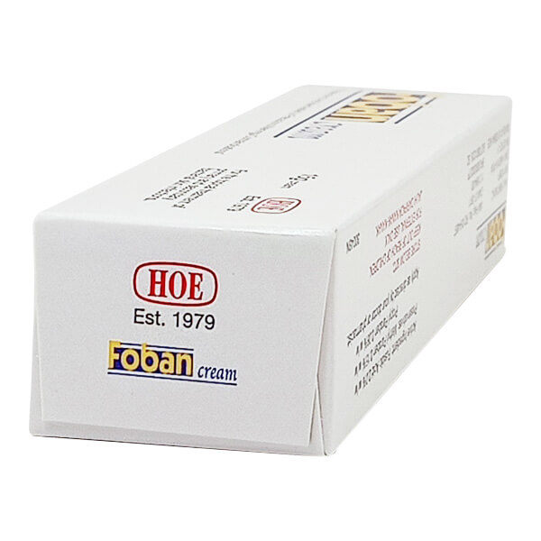 Foban cream 5g