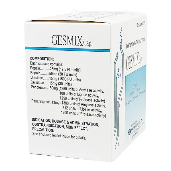 Gesmix Cap