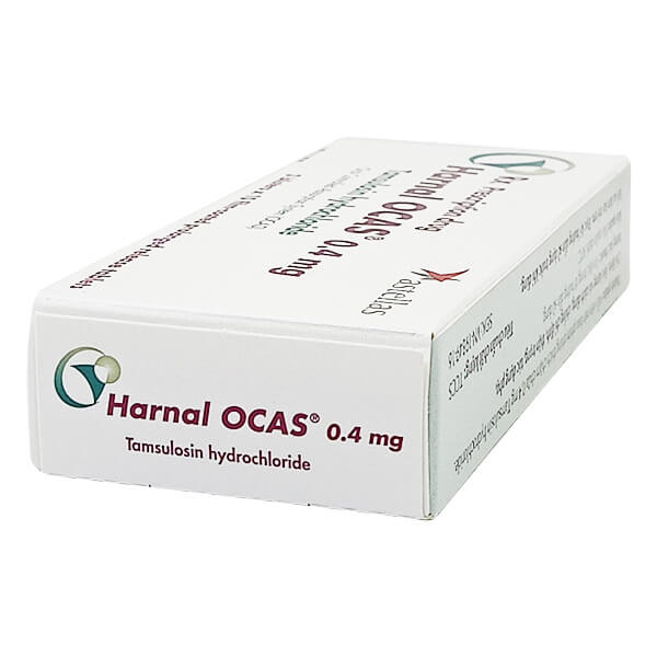 Harnal OCAS 0.4mg