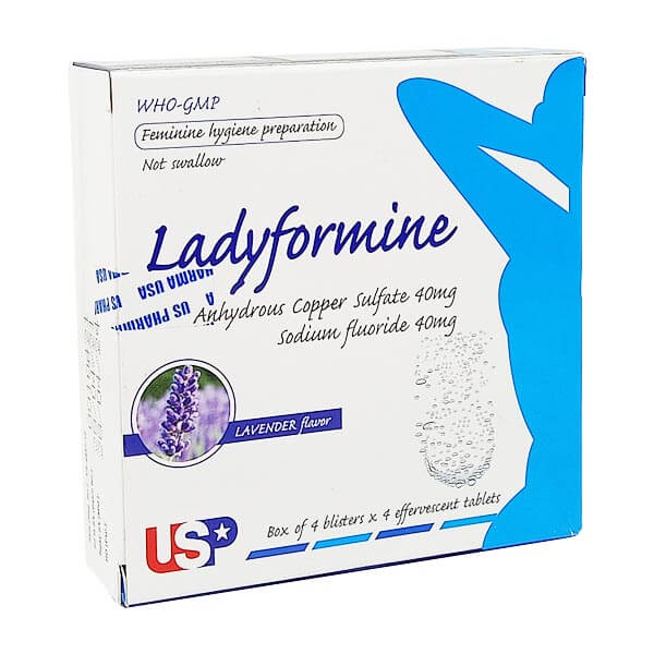 Ladyformine