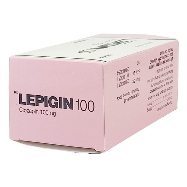 Lepigin 100