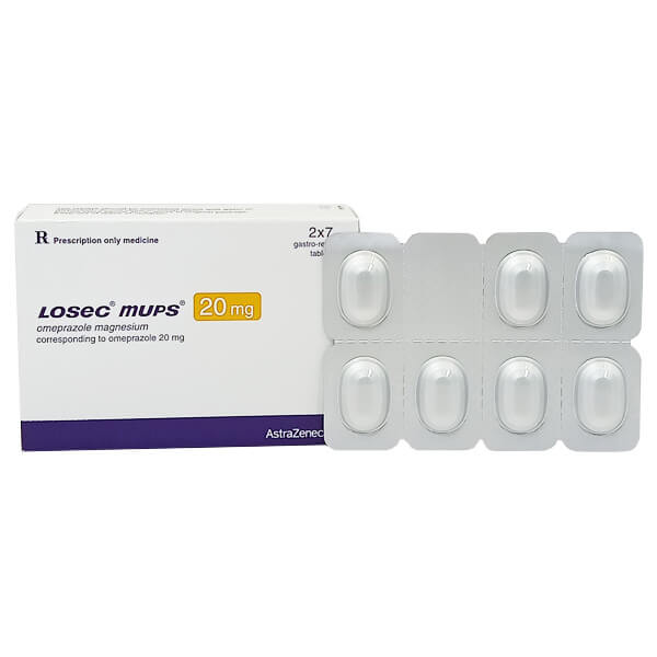 Losec mups 20mg