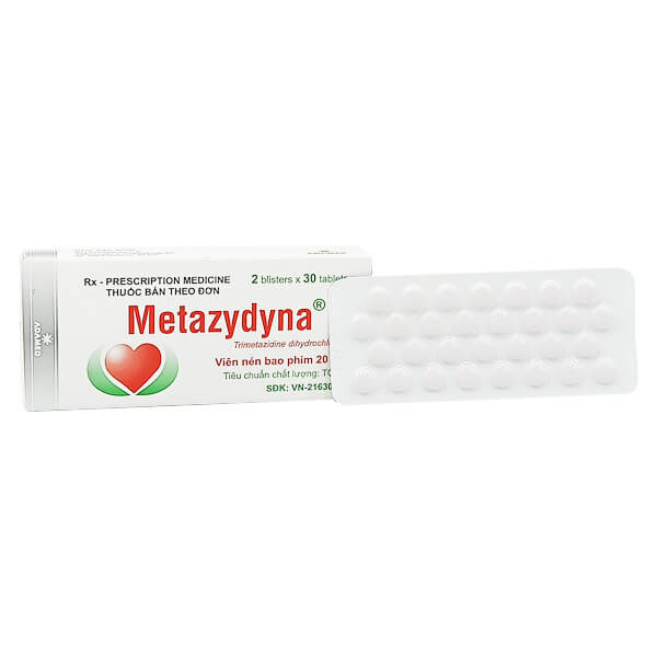 Metazydyna 20mg