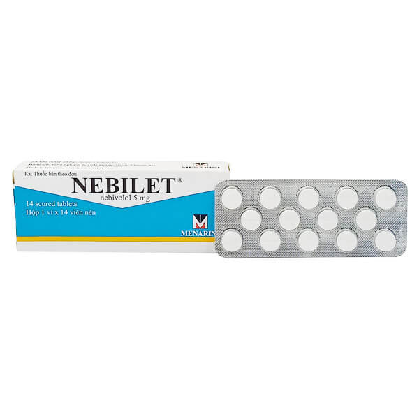 Nebilet 5mg