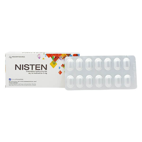 Nisten 5mg