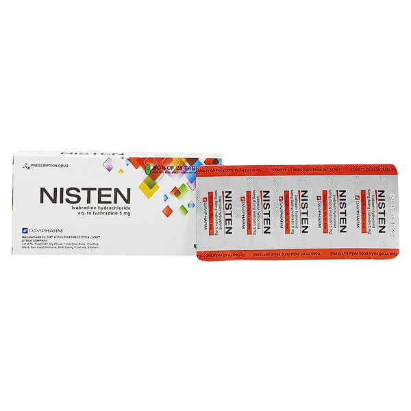 Nisten 5mg