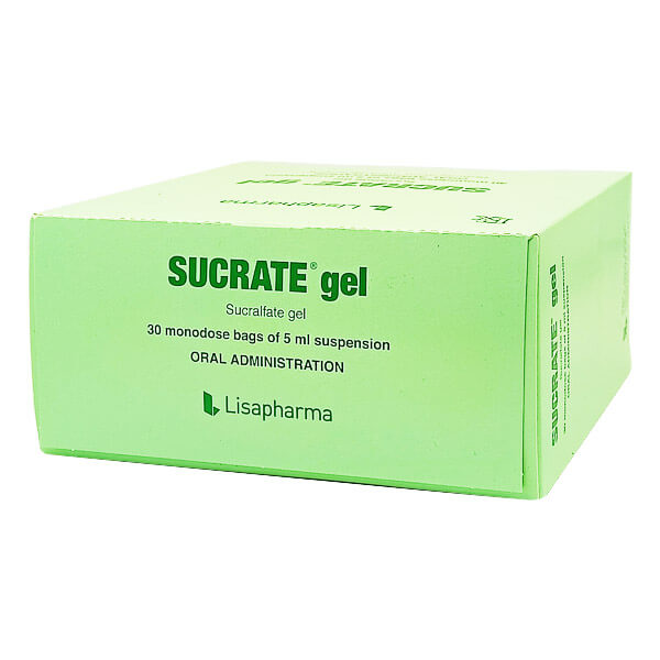 Sucrate gel