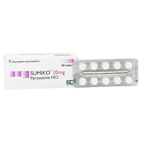 Sumiko 20mg