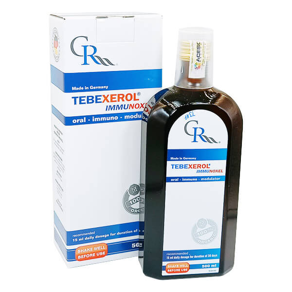 Tebexerol Immunoxel 500ml