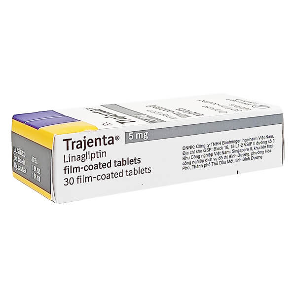 Trajenta 5mg