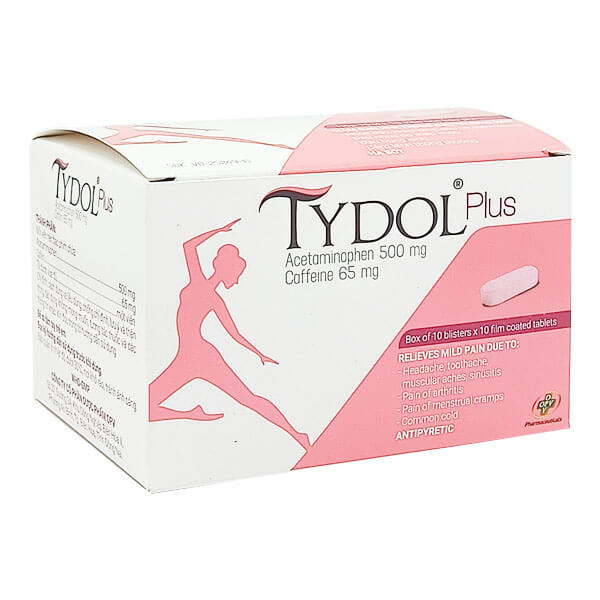 Tydol Plus